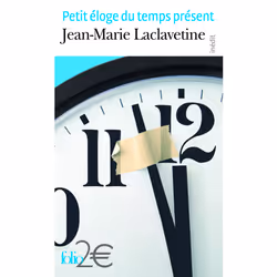 ISBN Petit éloge du temps présent, Français, 128 pages