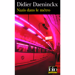 ISBN Nazis dans le métro, Français, 176 pages