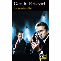 ISBN La sentinelle, Français, 464 pages