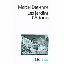 ISBN Les Jardins d'Adonis, Français, 352 pages