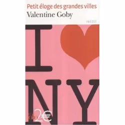 Éditions Gallimard PETIT ÉLOGE DES GRANDES VILLES