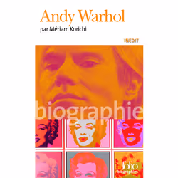 ISBN Andy Warhol, Français, 336 pages