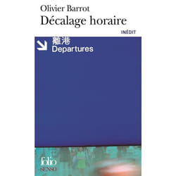 Éditions Gallimard DECALAGE HORAIRE
