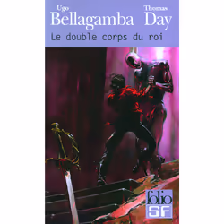 ISBN Le double corps du roi, Français, 400 pages