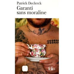 Éditions Gallimard GARANTI SANS MORALINE livre Français Livre broché