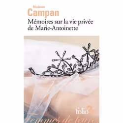 ISBN Memoires Sur La Vie Privee De Marie-Antoinette, histoire, Français, Livre broché