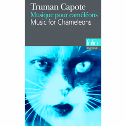 ISBN Musique pour caméléons/Music for Chameleons, Français, 208 pages
