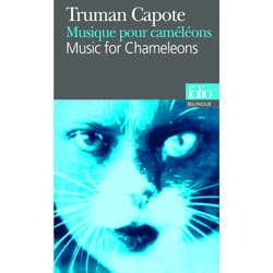 ISBN Musique pour caméléons/Music for Chameleons
