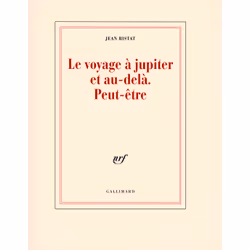 ISBN Le voyage à jupiter et au-delà. Peut-être, Français, 48 pages