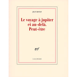 Le voyage à jupiter et au-delà peut-être