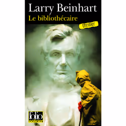 ISBN Le bibliothécaire, Français, 560 pages