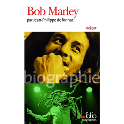 ISBN Bob Marley, Français, 368 pages