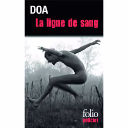 ISBN La Ligne De Sang, Thrillers, Français, Livre broché