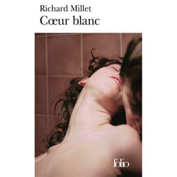Éditions Gallimard COEUR BLANC