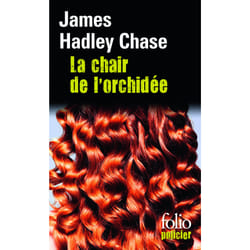 La chair de l'orchidée
