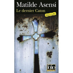 Éditions Gallimard LE DERNIER CATON UNE ENQUETE DE SOEUR OTTAVIA SALINA) livre Français Livre broché