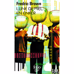 ISBN Lune de miel en enfer, Français, 368 pages
