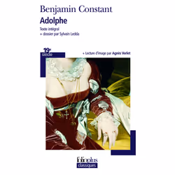 ISBN Adolphe, Français, 192 pages