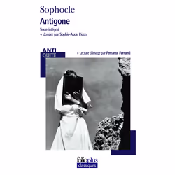 ISBN Antigone, Français, 160 pages