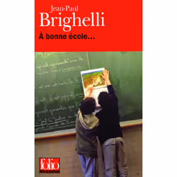 ISBN À bonne école..., Français, 304 pages