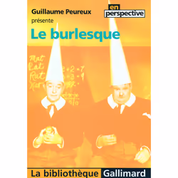 ISBN Le burlesque, Français, 128 pages