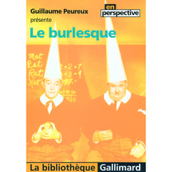Le burlesque