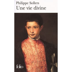 Éditions Gallimard UNE VIE DIVINE