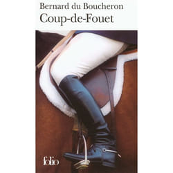 Éditions Gallimard COUP-DE-FOUET livre Français Livre broché