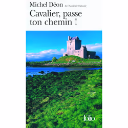 ISBN Cavalier, passe ton chemin !, Français, 192 pages