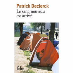 ISBN Le sang nouveau est arrivé, Français, 144 pages