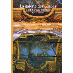 ISBN La galerie des Glaces, Français, 128 pages