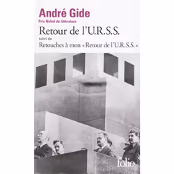ISBN Retour de l'U.R.S.S., Français, 224 pages