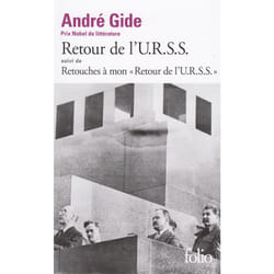 Retour de l'U.R.S.S. - retouches à mon "retour de l'U.R.S.S."