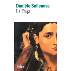 Éditions Gallimard LA FRAGA, Français, Livre broché