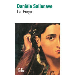 Éditions Gallimard LA FRAGA livre Français Livre broché