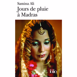 ISBN Jours de pluie à Madras, Français, 512 pages