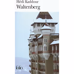 Éditions Gallimard WALTENBERG, Français, Livre broché