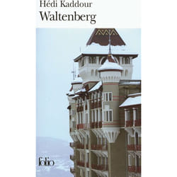 Éditions Gallimard WALTENBERG livre Français Livre broché