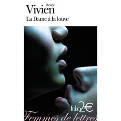 Éditions Gallimard LA DAME A LA LOUVE livre Espagnol Livre broché