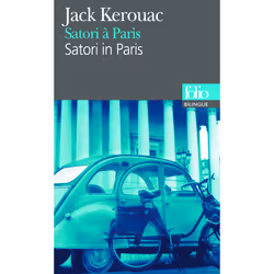 ISBN Satori à Paris/Satori in Paris, Français, 256 pages