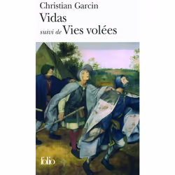 ISBN Vidas, Français, 272 pages