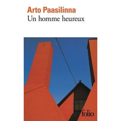 Éditions Gallimard UN HOMME HEUREUX