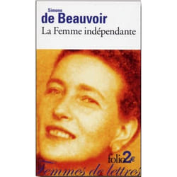 La femme indépendante