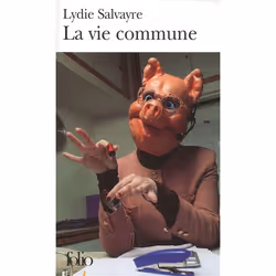 Éditions Gallimard LA VIE COMMUNE, Français, Livre broché