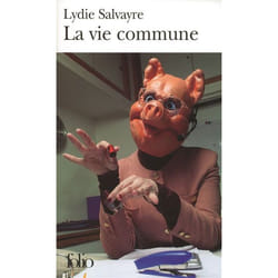 Éditions Gallimard LA VIE COMMUNE livre Français Livre broché