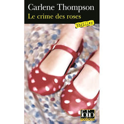 Éditions Gallimard LE CRIME DES ROSES livre Français