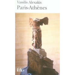 Paris-Athènes (Poche)