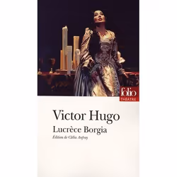 ISBN Lucrece Borgia, poésie, Français