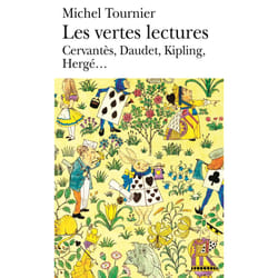 Éditions Gallimard LES VERTES LECTURES livre Français Livre broché
