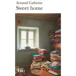 Éditions Gallimard SWEET HOME livre Français Livre broché